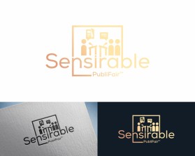 Logo Design Entry 2839922 submitted by ArtTam to the contest for Sensirable run by sensirable