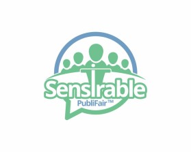 Logo Design entry 2838925 submitted by GottaB to the Logo Design for Sensirable run by sensirable