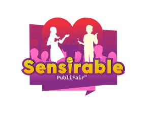 Another design by wongminus submitted to the Logo Design for Sensirable by sensirable
