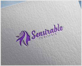 Logo Design Entry 2837861 submitted by Hasbunallah to the contest for Sensirable run by sensirable