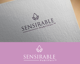 Logo Design Entry 2837996 submitted by wahyu16 to the contest for Sensirable run by sensirable