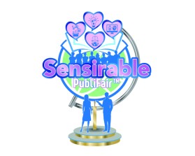 Logo Design entry 2848003 submitted by IDesign Place to the Logo Design for Sensirable run by sensirable