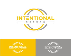 Logo Design Entry 2838749 submitted by jannatan to the contest for Intentional Return run by ausmil