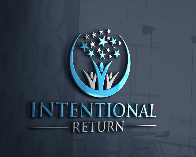 Logo Design entry 2841126 submitted by LogoAmr to the Logo Design for Intentional Return run by ausmil