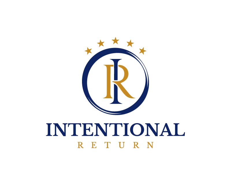 Logo Design entry 2843377 submitted by NorbertoPV to the Logo Design for Intentional Return run by ausmil