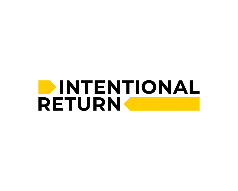 Logo Design entry 2843377 submitted by Ryu0 to the Logo Design for Intentional Return run by ausmil
