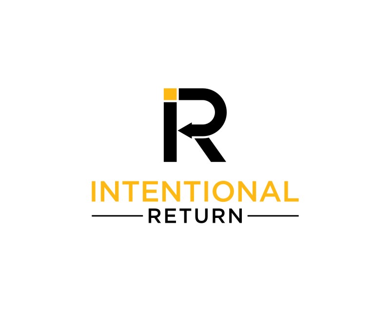 Logo Design entry 2843377 submitted by gEt_wOrk to the Logo Design for Intentional Return run by ausmil