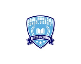 Logo Design entry 2838942 submitted by Oxan to the Logo Design for Daniel Boone Area School District Safety & Security run by Jmreichart