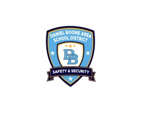 Logo Design entry 2839599 submitted by Oxan to the Logo Design for Daniel Boone Area School District Safety & Security run by Jmreichart