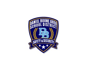 Logo Design entry 2839070 submitted by Oxan to the Logo Design for Daniel Boone Area School District Safety & Security run by Jmreichart