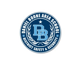 Logo Design entry 2838677 submitted by Oxan to the Logo Design for Daniel Boone Area School District Safety & Security run by Jmreichart