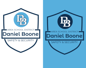 Logo Design entry 2838907 submitted by Oxan to the Logo Design for Daniel Boone Area School District Safety & Security run by Jmreichart