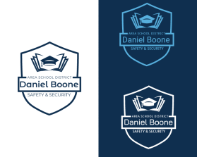 Logo Design Entry 2838760 submitted by Oxan to the contest for Daniel Boone Area School District Safety & Security run by Jmreichart