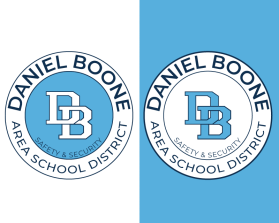 Logo Design entry 2838873 submitted by fahmi hu to the Logo Design for Daniel Boone Area School District Safety & Security run by Jmreichart