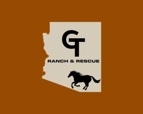 Logo Design Entry 2840035 submitted by Surya16 to the contest for GT Ranch & Rescue run by wobniar44