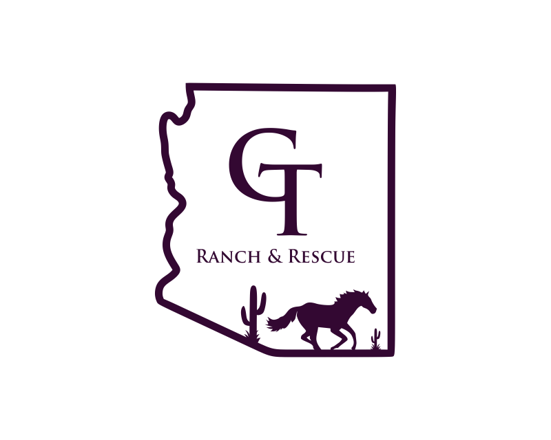 Logo Design entry 2845848 submitted by Kukua to the Logo Design for GT Ranch & Rescue run by wobniar44
