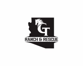 Logo Design Entry 2839754 submitted by alpha-dash to the contest for GT Ranch & Rescue run by wobniar44