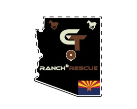 Logo Design Entry 2839096 submitted by Coral to the contest for GT Ranch & Rescue run by wobniar44