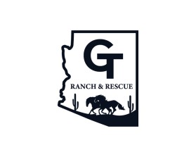 Logo Design entry 2839921 submitted by armanks to the Logo Design for GT Ranch & Rescue run by wobniar44