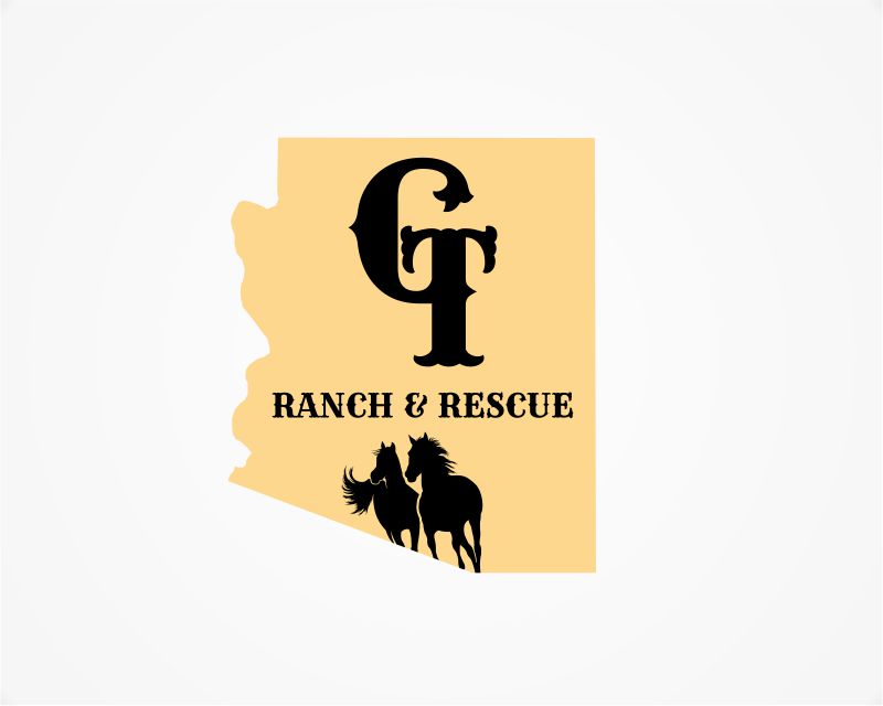 Logo Design entry 2839131 submitted by wongsanus to the Logo Design for GT Ranch & Rescue run by wobniar44