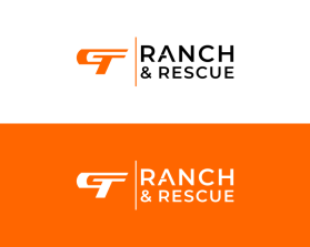 Logo Design Entry 2838970 submitted by wahyu16 to the contest for GT Ranch & Rescue run by wobniar44