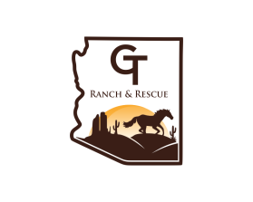 Logo Design entry 2840308 submitted by Tony_Brln to the Logo Design for GT Ranch & Rescue run by wobniar44