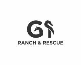Logo Design Entry 2838990 submitted by ecriesdiyantoe to the contest for GT Ranch & Rescue run by wobniar44