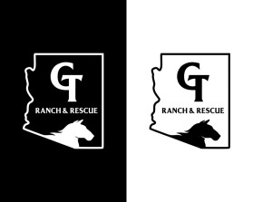 Logo Design entry 2839082 submitted by Tony_Brln to the Logo Design for GT Ranch & Rescue run by wobniar44
