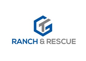 Logo Design Entry 2844831 submitted by LogoAmr to the contest for GT Ranch & Rescue run by wobniar44