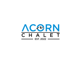 Logo Design entry 2839153 submitted by gembelengan to the Logo Design for Acorn Chalet run by jeffcorn