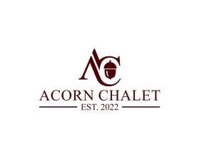 Logo Design entry 2841136 submitted by MelizardWorks to the Logo Design for Acorn Chalet run by jeffcorn