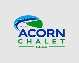 Logo Design Entry 2844747 submitted by pawikmulya to the contest for Acorn Chalet run by jeffcorn