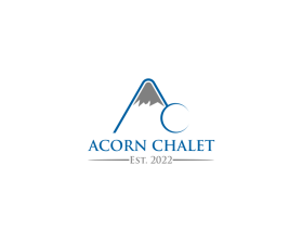 Logo Design Entry 2841554 submitted by colis art to the contest for Acorn Chalet run by jeffcorn