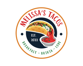 Logo Design entry 2851923 submitted by Husn Art to the Logo Design for Melissa's Tacos run by doglover