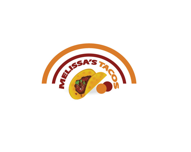 Logo Design entry 2850265 submitted by Coral to the Logo Design for Melissa's Tacos run by doglover