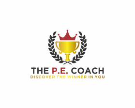 Logo Design Entry 2839880 submitted by ecriesdiyantoe to the contest for The P.E. (Purpose Education) Coach run by darrenvinnett