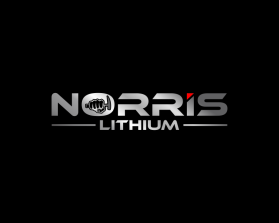 Logo Design entry 2883097 submitted by twdesignstudio to the Logo Design for Norris Lithium run by karlyoliver
