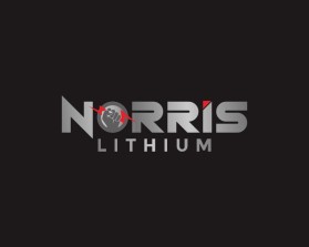 Logo Design Entry 2884816 submitted by Arif_Abnu to the contest for Norris Lithium run by karlyoliver
