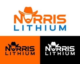 Logo Design Entry 2841087 submitted by pawikmulya to the contest for Norris Lithium run by karlyoliver