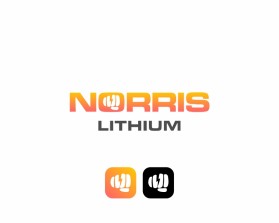 Logo Design Entry 2840755 submitted by ArtTam to the contest for Norris Lithium run by karlyoliver