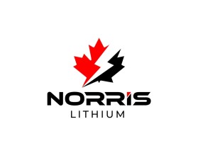 Logo Design entry 2841344 submitted by Arasyahit to the Logo Design for Norris Lithium run by karlyoliver