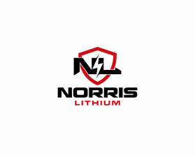 Logo Design Entry 2840512 submitted by Efzone2005 to the contest for Norris Lithium run by karlyoliver