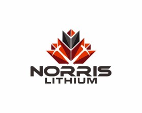 Logo Design Entry 2842064 submitted by alpha-dash to the contest for Norris Lithium run by karlyoliver