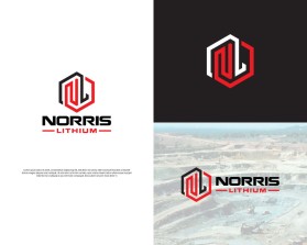 Logo Design Entry 2840357 submitted by Ardian01 to the contest for Norris Lithium run by karlyoliver