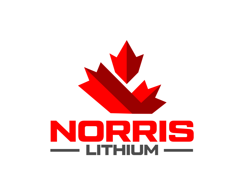Logo Design entry 2883960 submitted by Erlando to the Logo Design for Norris Lithium run by karlyoliver