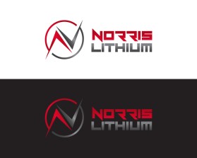 Logo Design Entry 2840740 submitted by paczgraphics to the contest for Norris Lithium run by karlyoliver