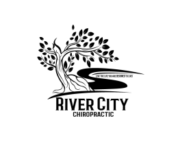 Logo Design Entry 2842846 submitted by madartist to the contest for River City Chiropractic run by Chir0man