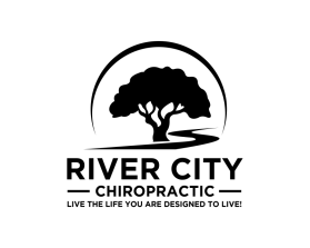 Logo Design entry 2840185 submitted by fahmi hu to the Logo Design for River City Chiropractic run by Chir0man