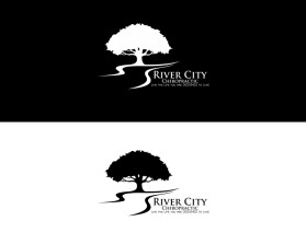 Logo Design Entry 2841323 submitted by nnurulahmd_ to the contest for River City Chiropractic run by Chir0man