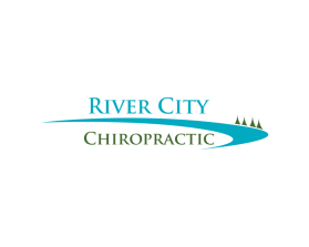 Logo Design Entry 2846597 submitted by aleksiro1210 to the contest for River City Chiropractic run by Chir0man